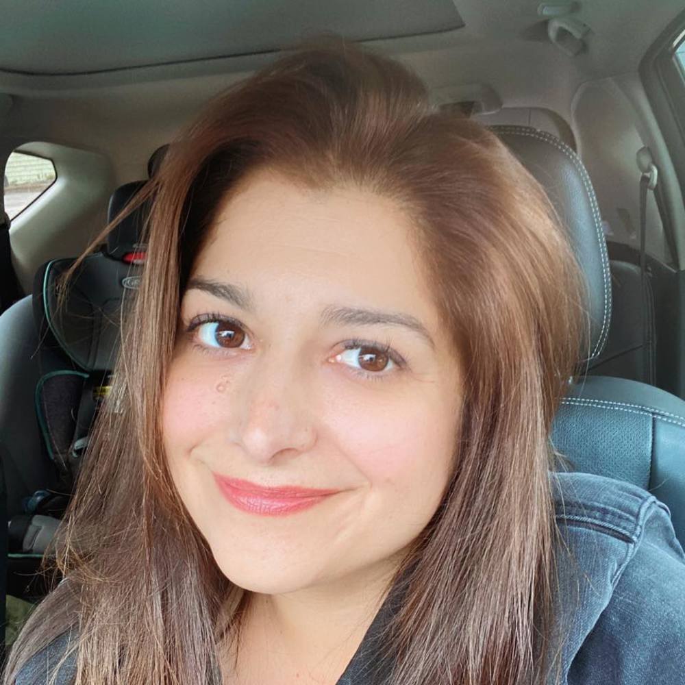 Meet your Posher, Kerri